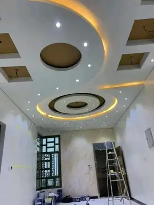 Pop Ceilings
