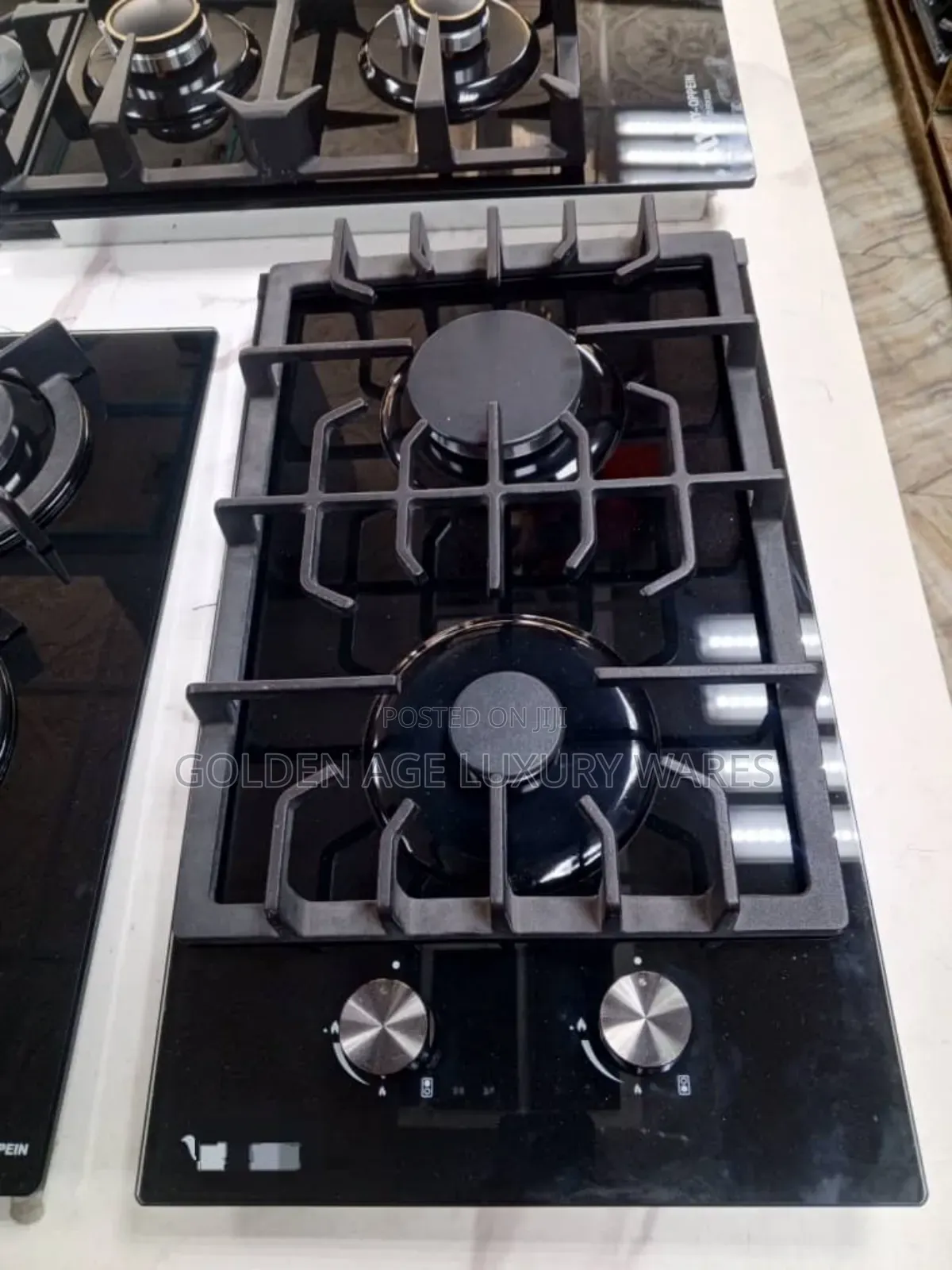 Cb03 2 Burner Gas Coker