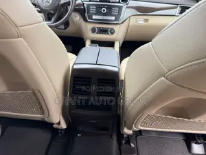 Mercedes-Benz GLE-Class GLE 350d 4MATIC 2016 Red
