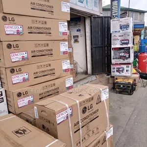 2hp Lg Inverter Ac