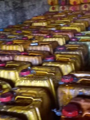 Photo - Palm Oil or Red Oil
