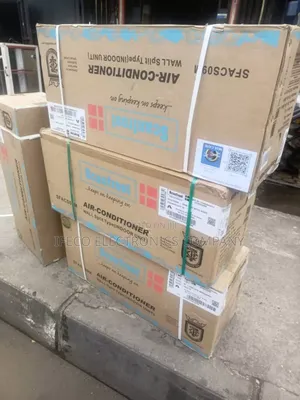 Scanfrost 1hp Inverter Ac