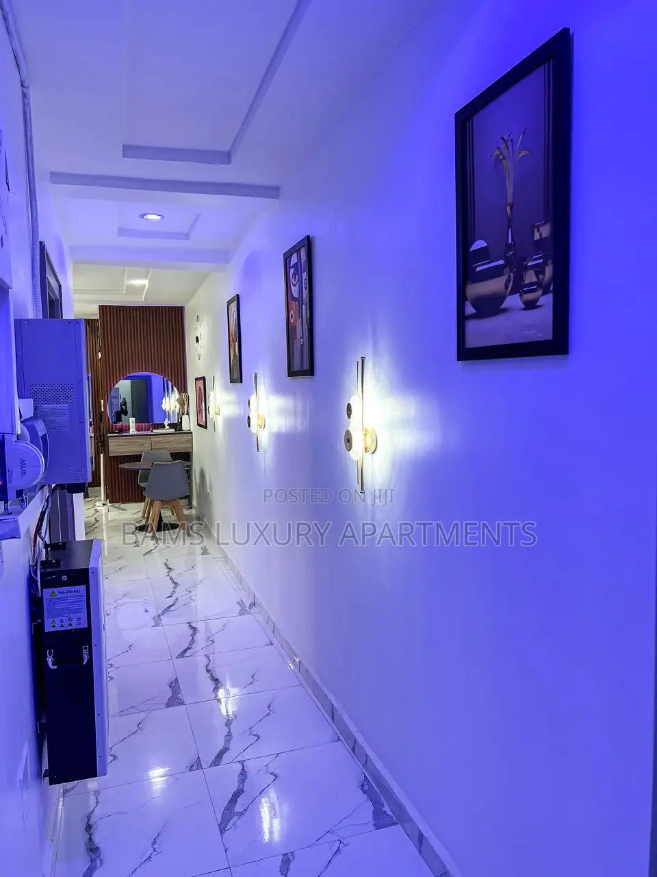 Shortlet Apartments at Wuye
