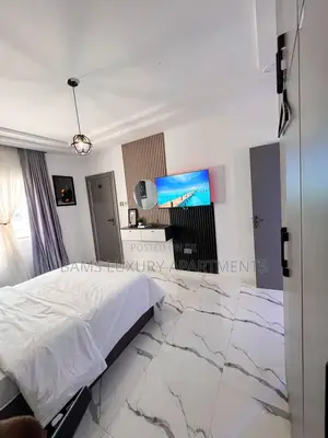 Shortlet Apartments at Wuye