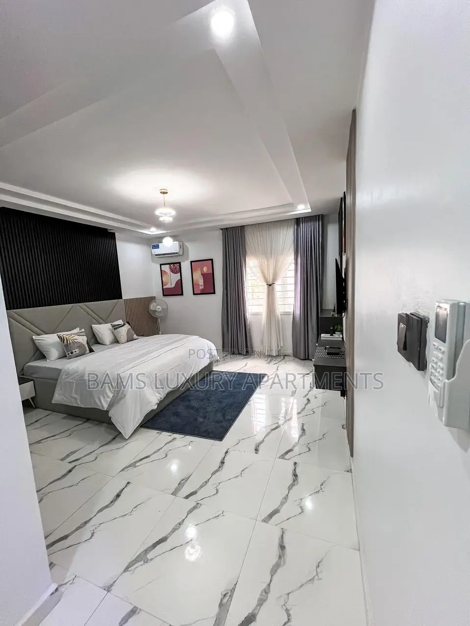 Shortlet Apartments at Wuye