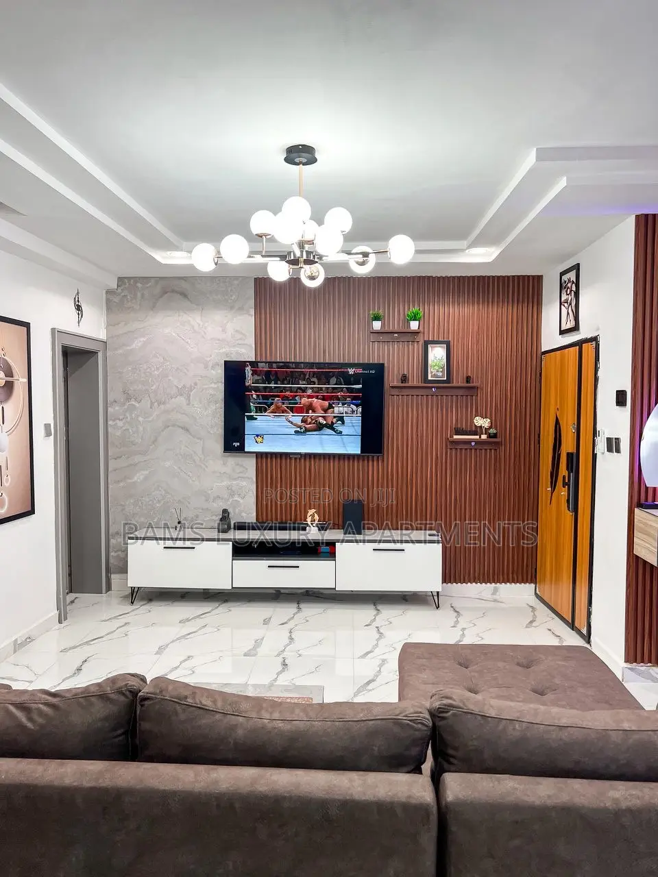 Shortlet Apartments at Wuye