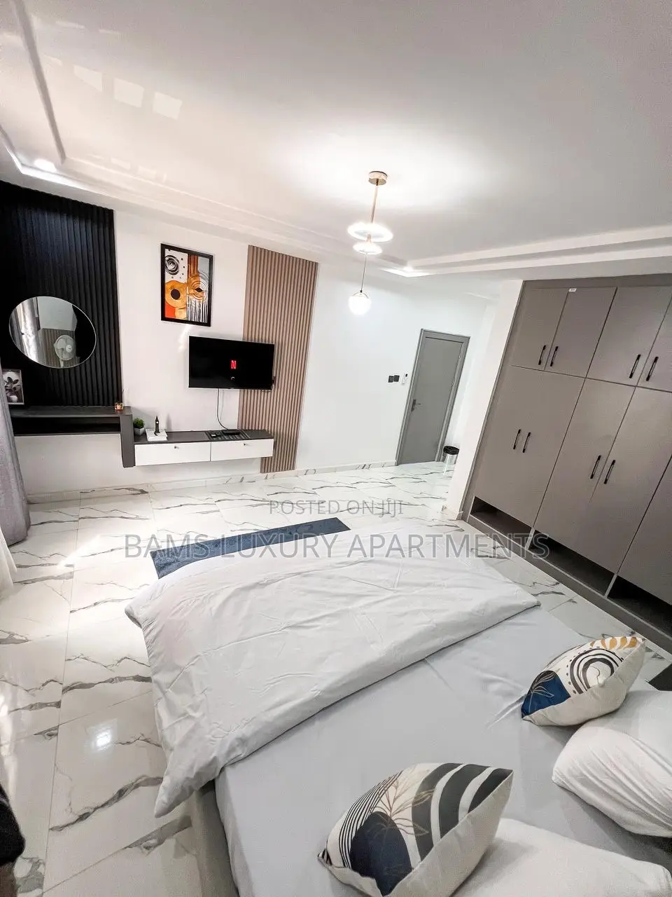 Shortlet Apartments at Wuye