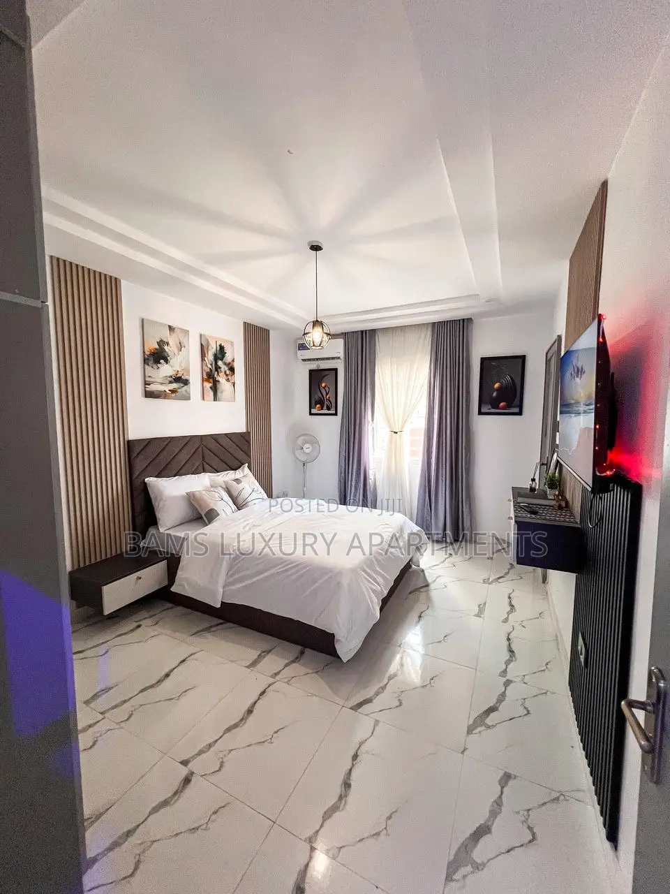 Shortlet Apartments at Wuye