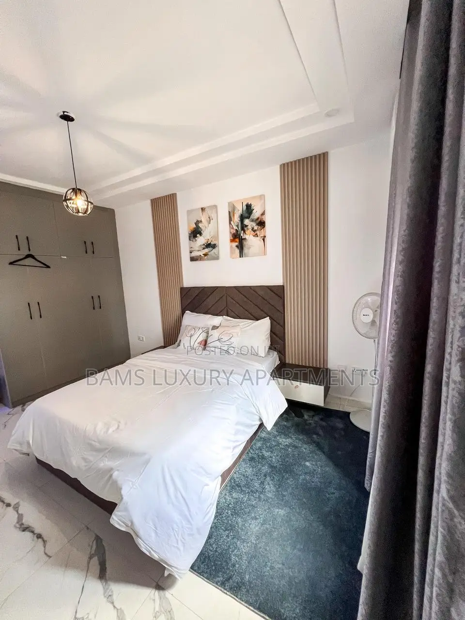 Shortlet Apartments at Wuye
