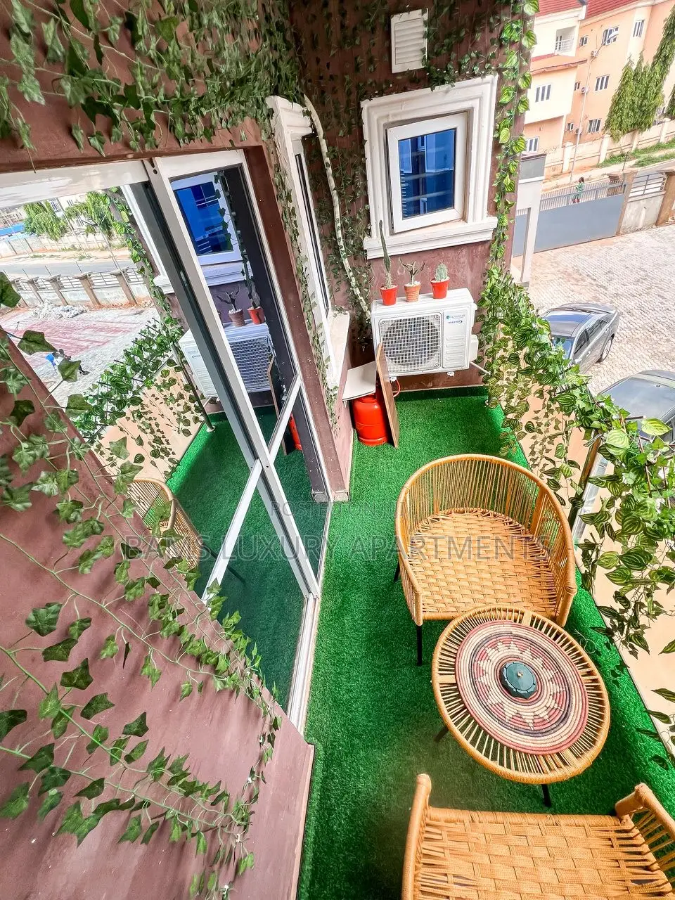 Shortlet Apartments at Wuye