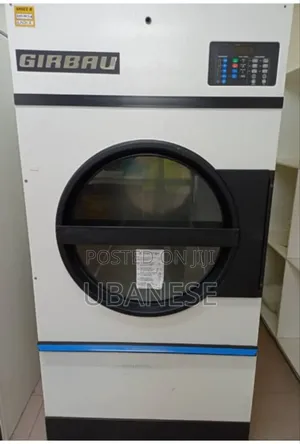 Industrial Washing Machine Repair and Selling