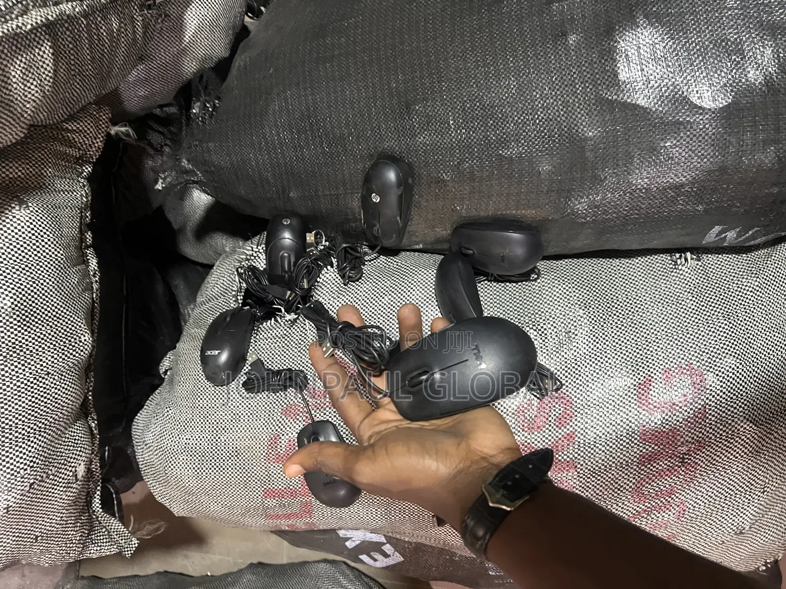 London Used Computer Mouse