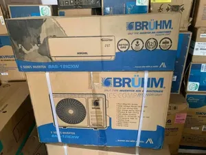 Bruhm Inverter 1hp Ac