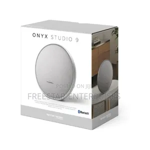 Harman Kardon Onyx Studio 9 Speaker. Studio 9 Mp3 Player.