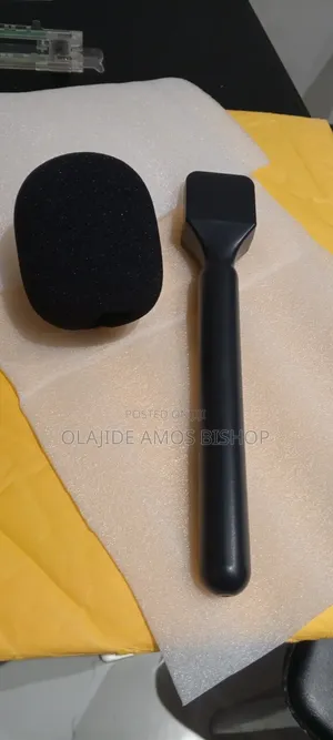 Microphone Handle For Wireless Mic