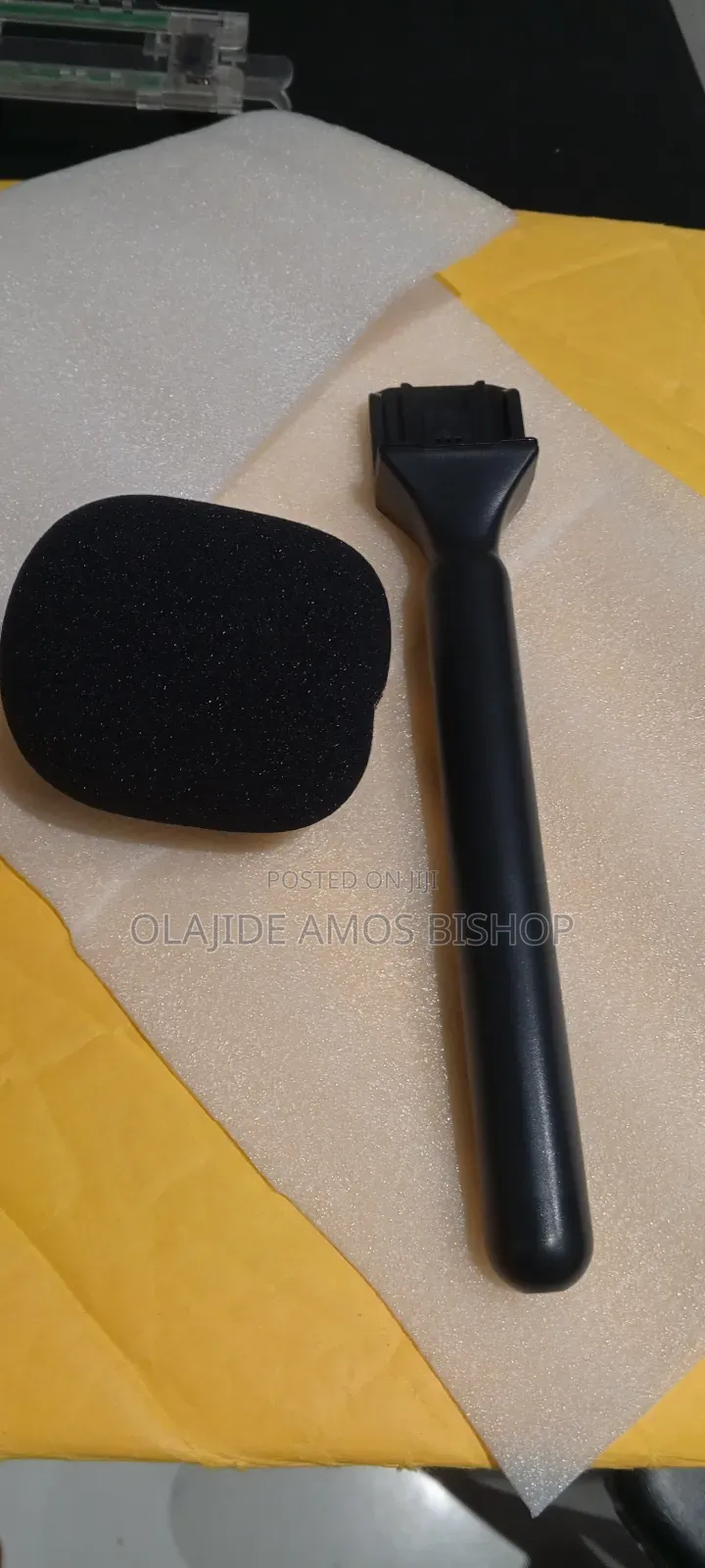 Microphone Handle For Wireless Mic