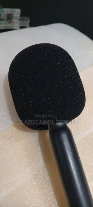 Microphone Handle For Wireless Mic