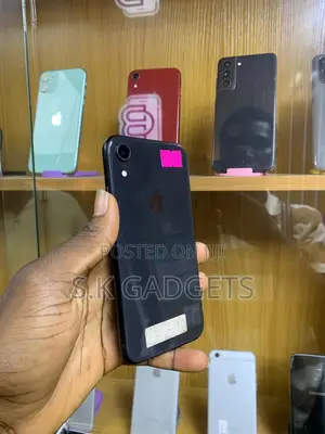 Apple iPhone XR 128 GB Black