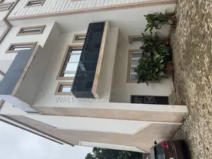 4bdrm Townhouse/Terrace in Lokogoma for Sale