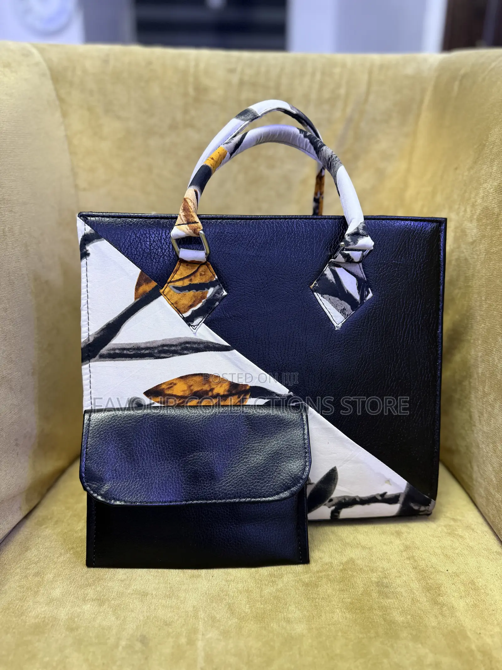 Handmade Bag