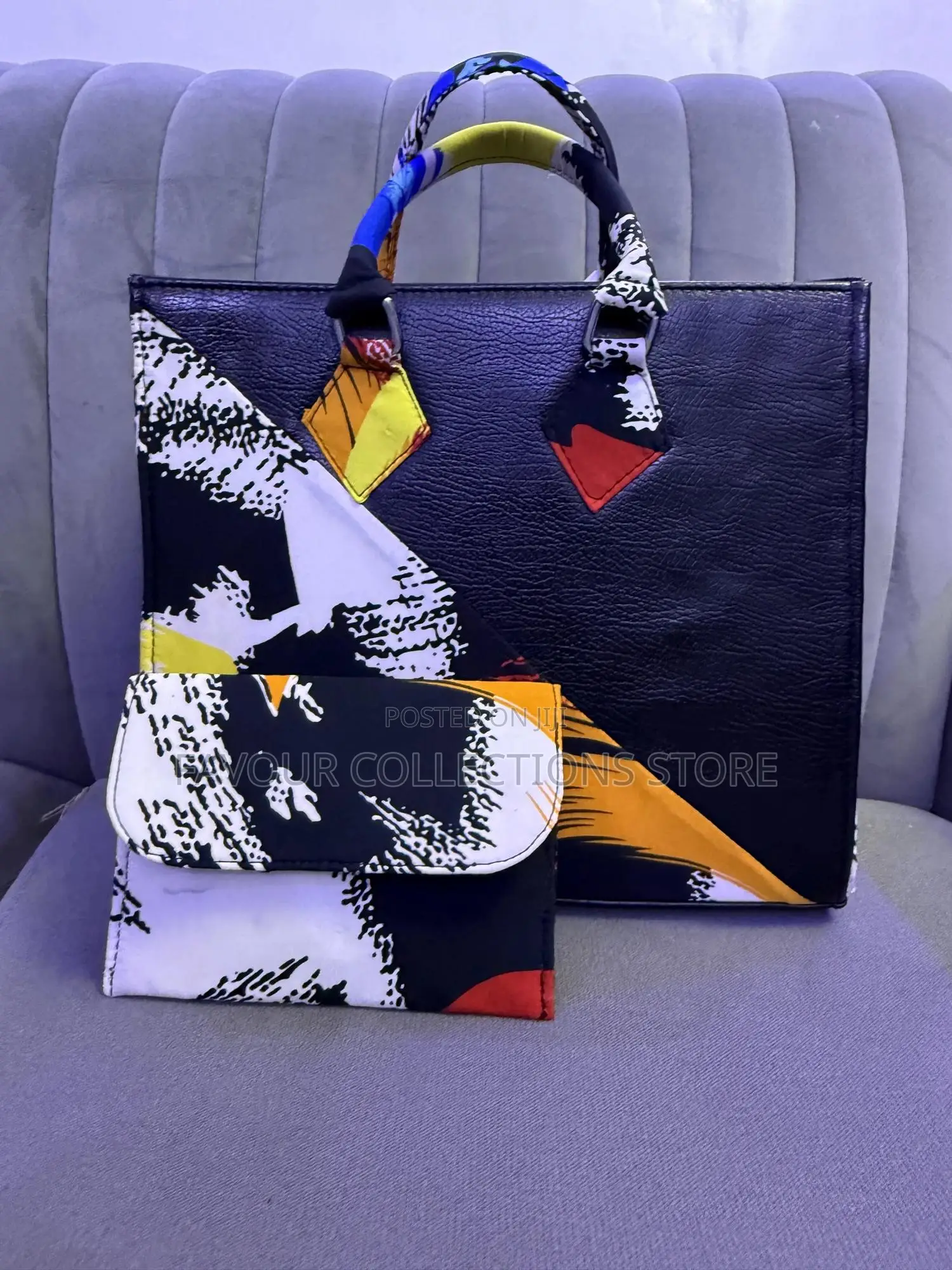 Handmade Bag