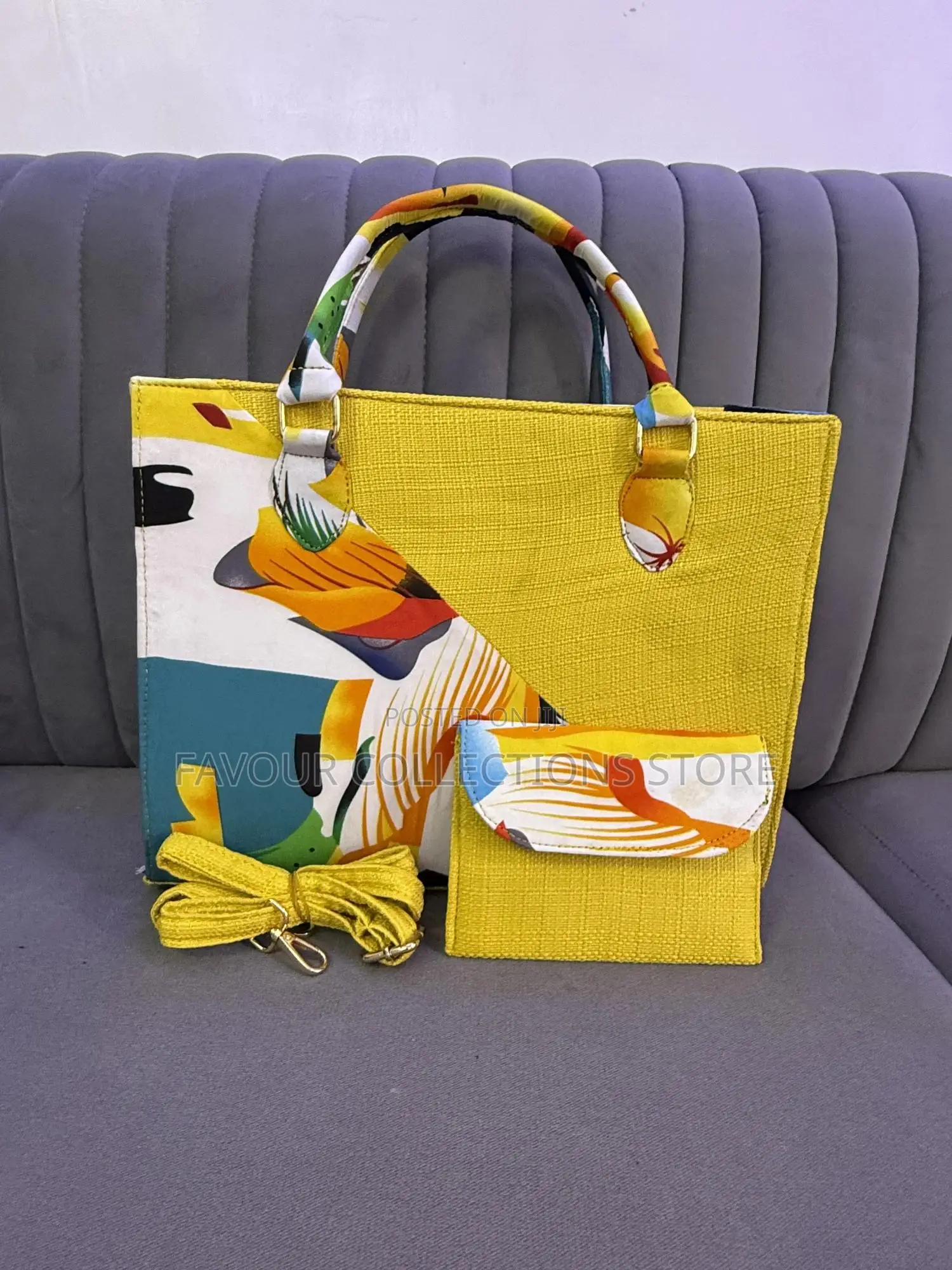 Handmade Bag