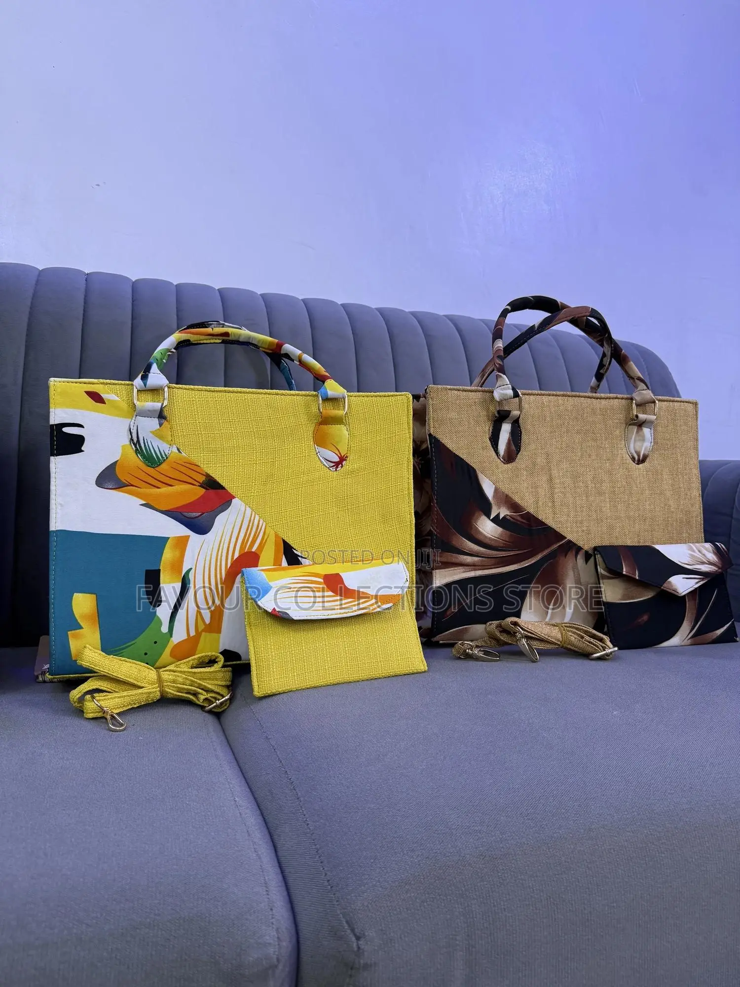 Handmade Bag