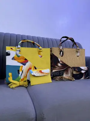 Handmade Bag