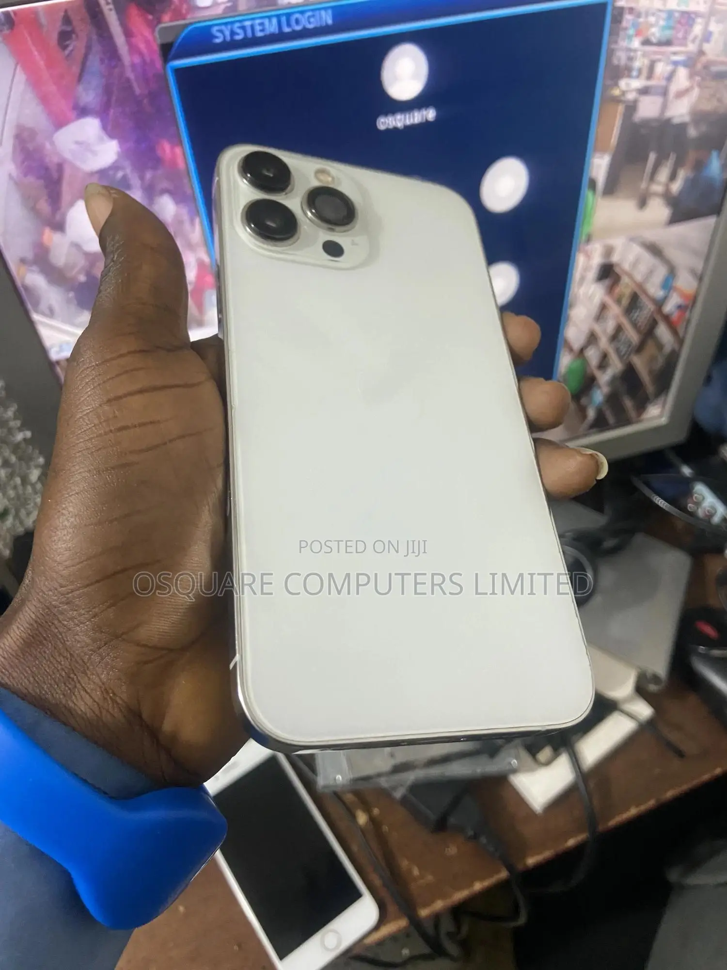 Apple iPhone 13 Pro Max 128 GB White
