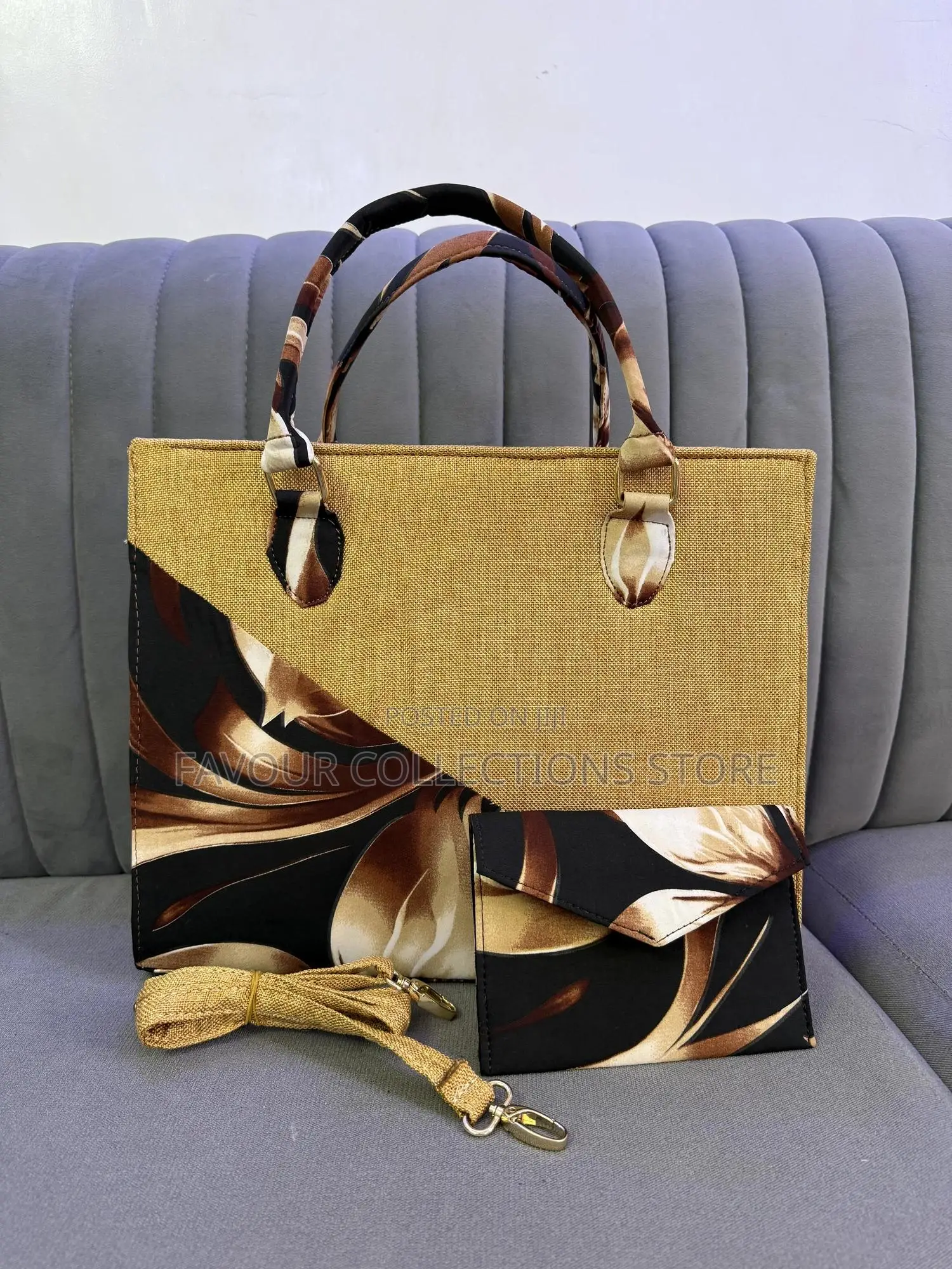 Handmade Bag