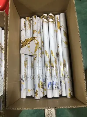 3d Marble Stickers