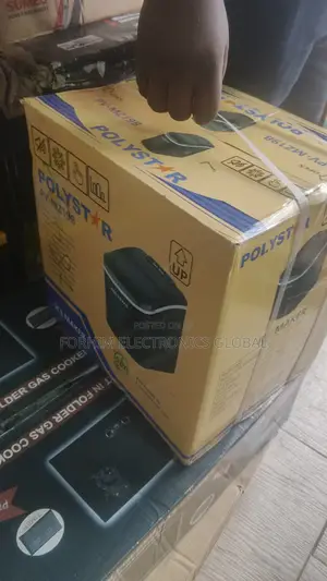 Polystar Ice Maker