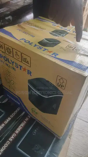 Polystar Ice Maker