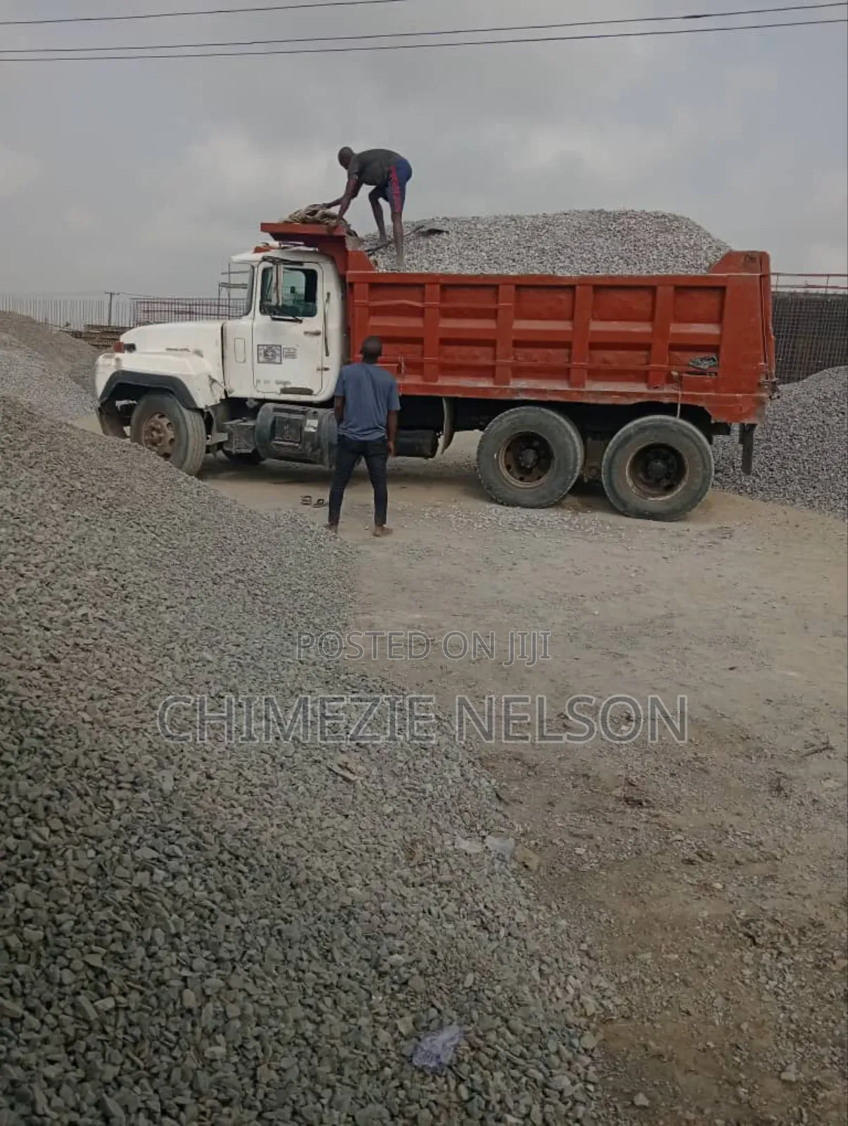 Chippings Granite