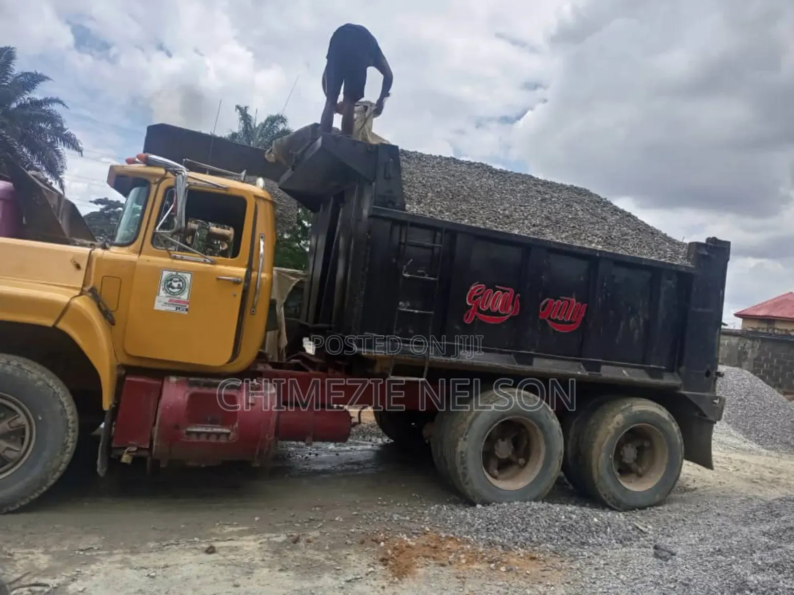 Chippings Granite