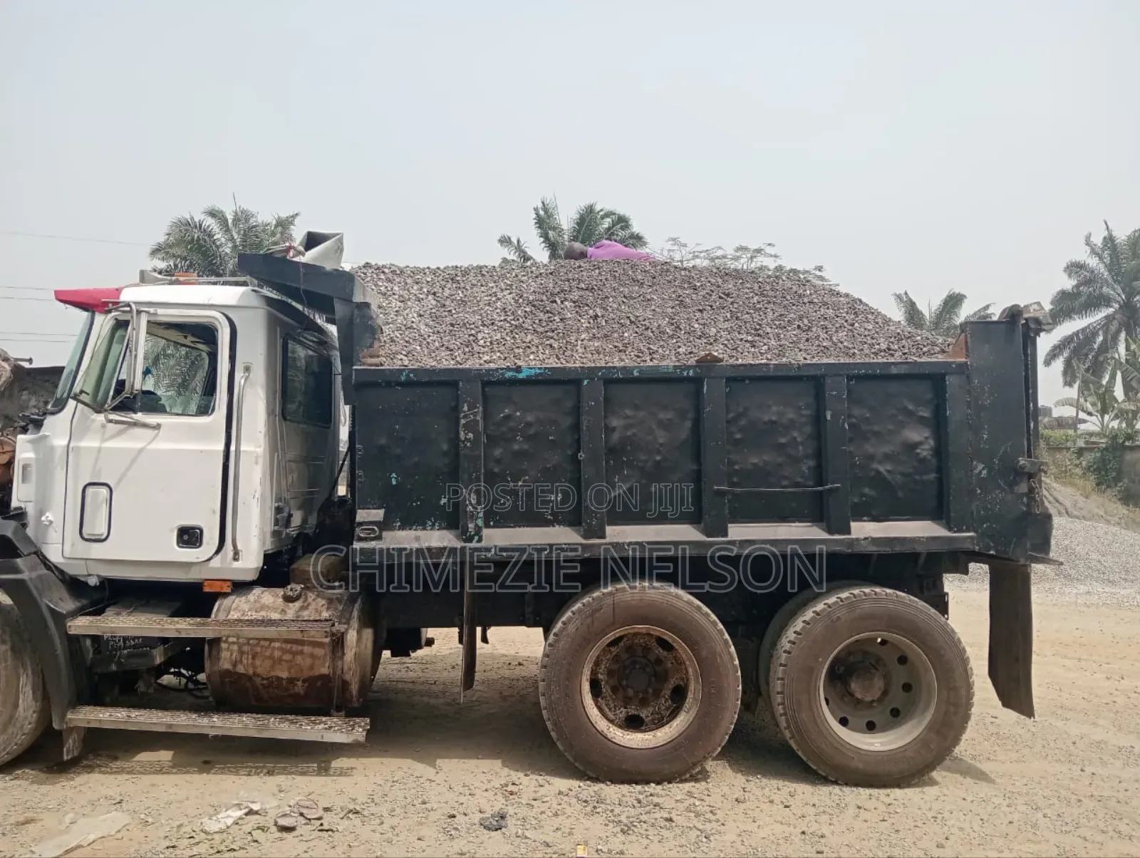 Chippings Granite