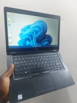 Laptop Dell Latitude 5480 8GB Intel Core i5 SSD 256GB