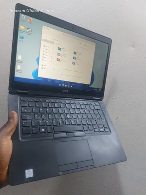 Laptop Dell Latitude 5480 8GB Intel Core i5 SSD 256GB