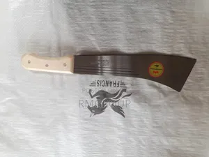 Machete and Cutlasses