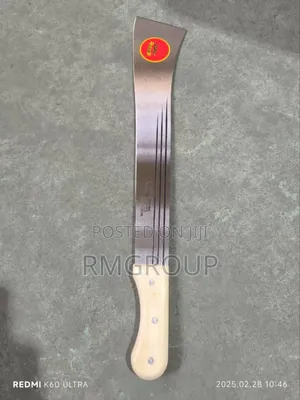 Machete and Cutlasses