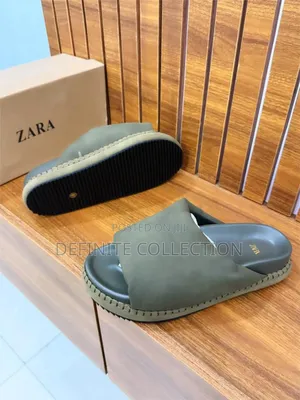 Zara Luxury Cover Slippers