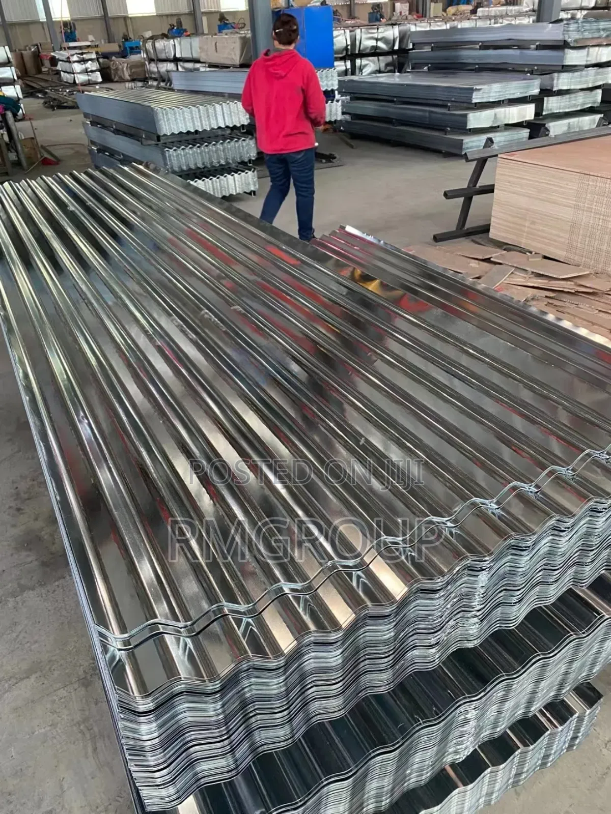 Roofing Sheets