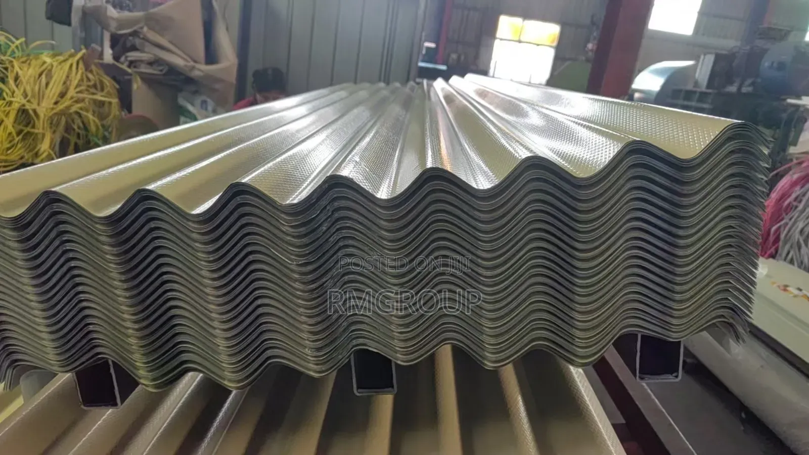 Roofing Sheets