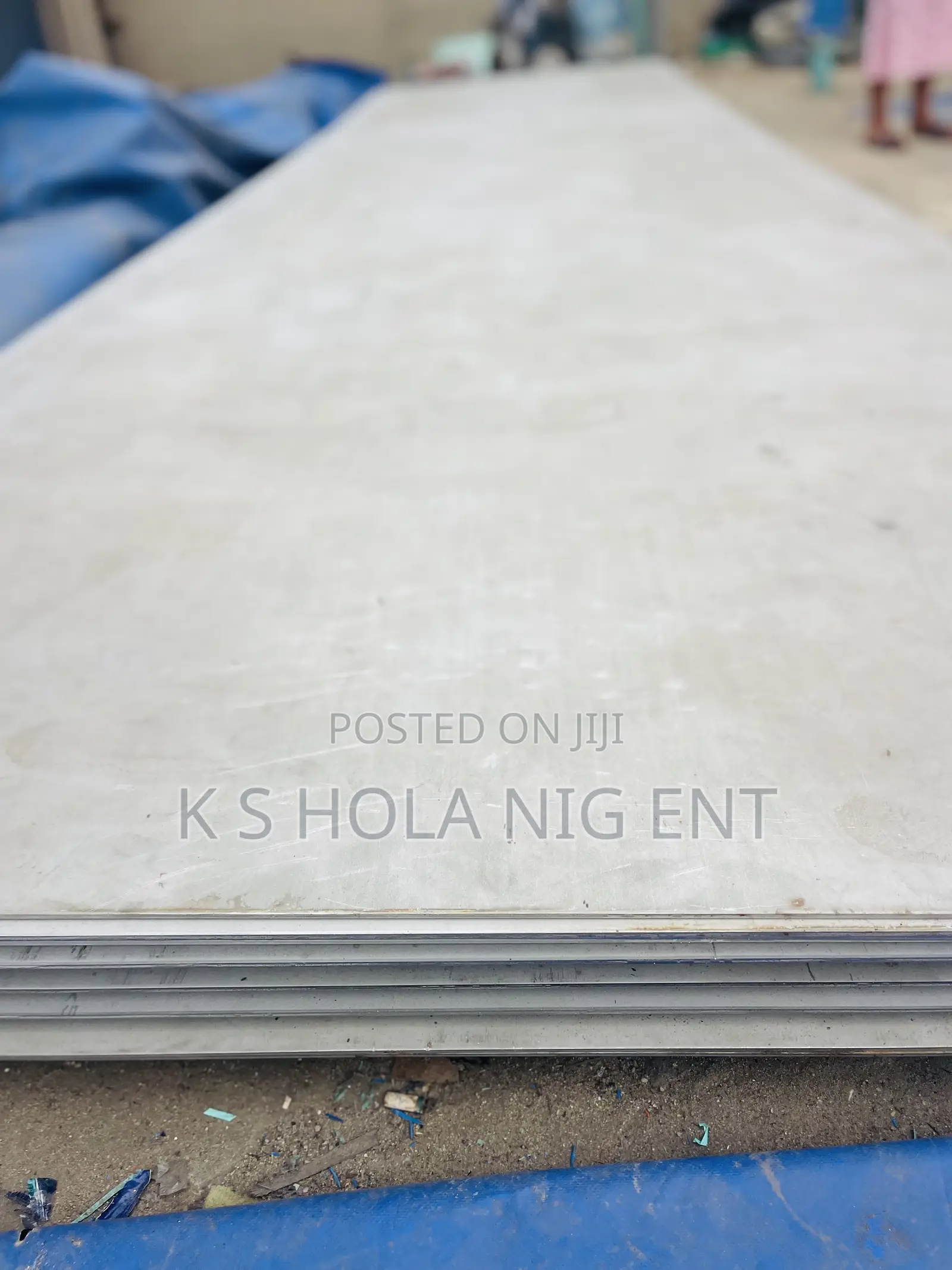 Stainless Steel Plate 304 5ft X 20ft