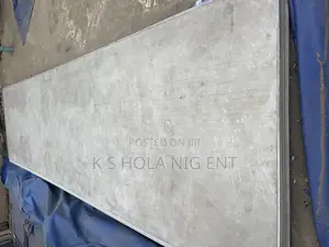 Stainless Steel Plate 304 5ft X 20ft