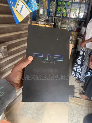 Playstation 2 With 15 Games
