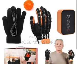 Portable Hand Trainer for Stroke Relieve