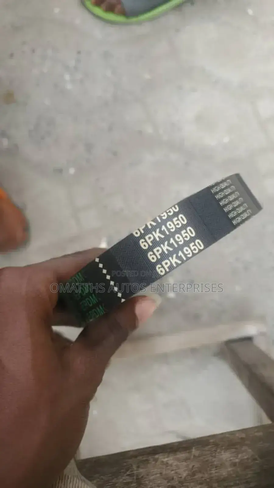 Mecedice Benz Belts