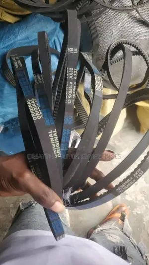 Mecedice Benz Belts