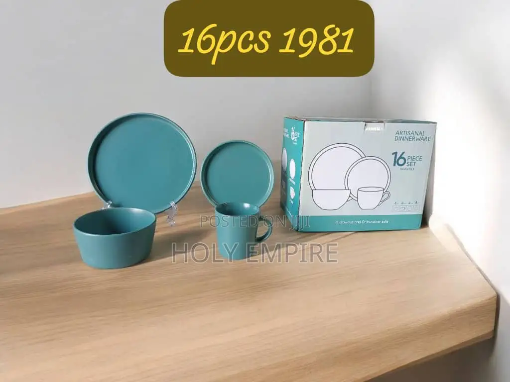 16pcs Dinner Set